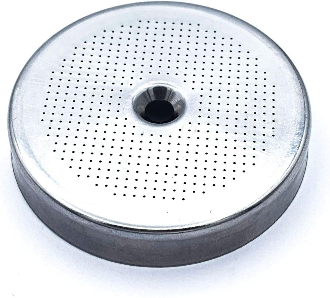 MacMaxe 50mm Shower Screen Diffuser – Replacement for Delonghi Espresso Machines – Compatible with EC685, EC680, EC9335M, EC2351