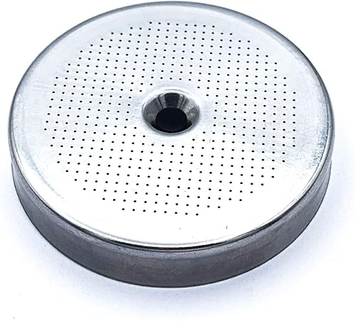 MacMaxe Difusor de 1.969 in  Pieza de repuesto para pantalla de ducha  Compatible con varias máquinas de café expreso Delonghi