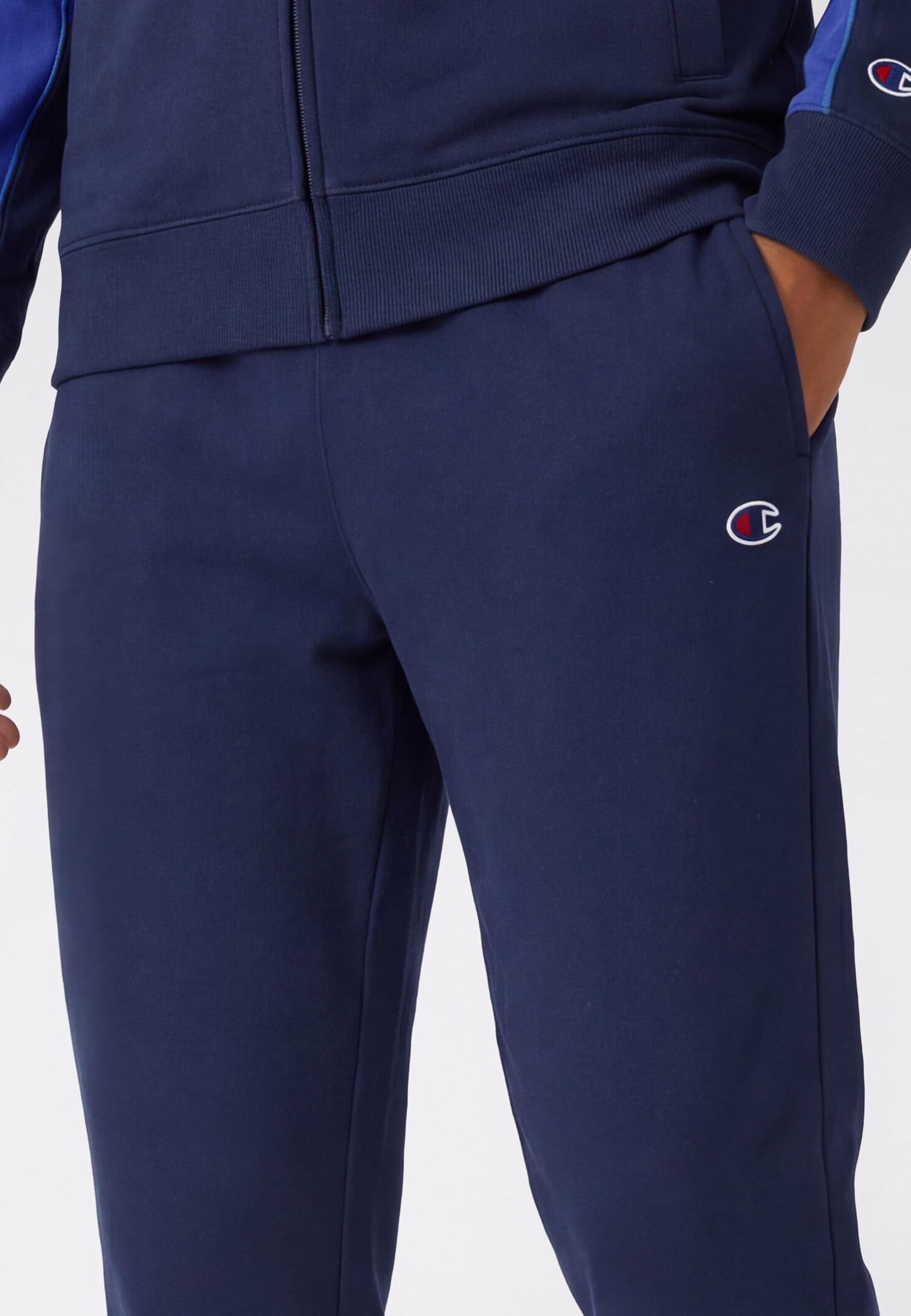 Champion Felpa Full Zip Sweatshirt Adulto