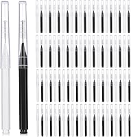 Vista 1 de Patelai 100 piezas de cepillos para limpiador, cepillo interdental, palillo de dientes, cabezal de hilo dental, hilo dental, higiene dental, hilo