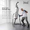 Everlast Elite Saco de Boxeo – Saco Pesado Colgante para Adultos con Sistema de Doble Correa | Saco de Boxeo Duradero para Boxeo, MMA, Muay Thai, Entrenamiento en Casa 4