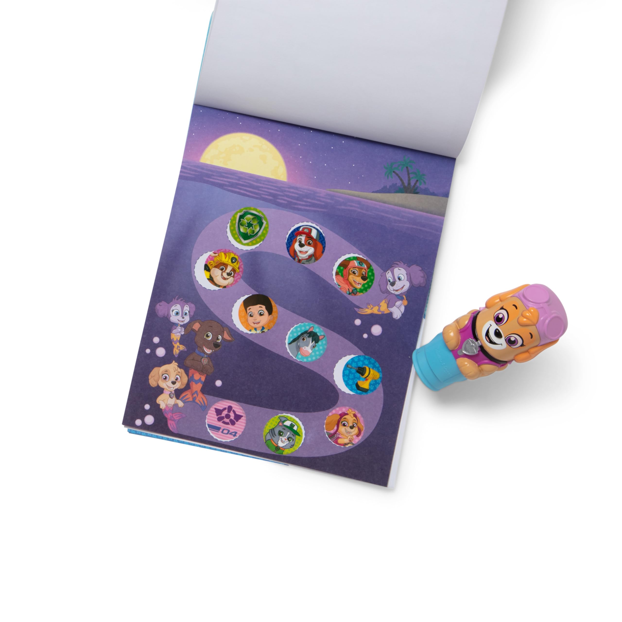 Melissa & Doug Adesivi WOW! Mini Blocco Attività E Adesivi Di Ricarica Pacchetto Sorpresa 1 Sticker 49870495
