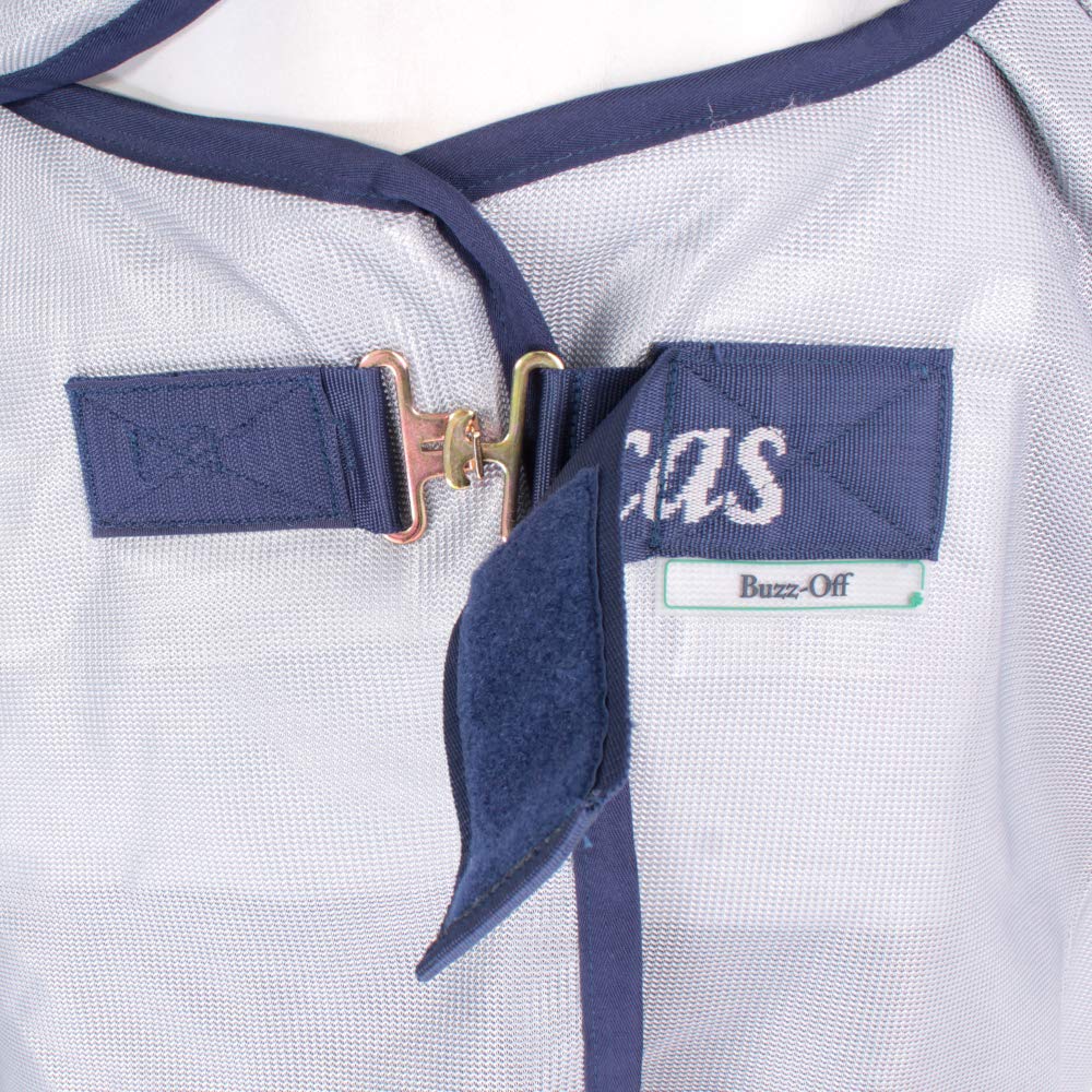 Bucas Buzz-Off con cuello suelto 183 Azul