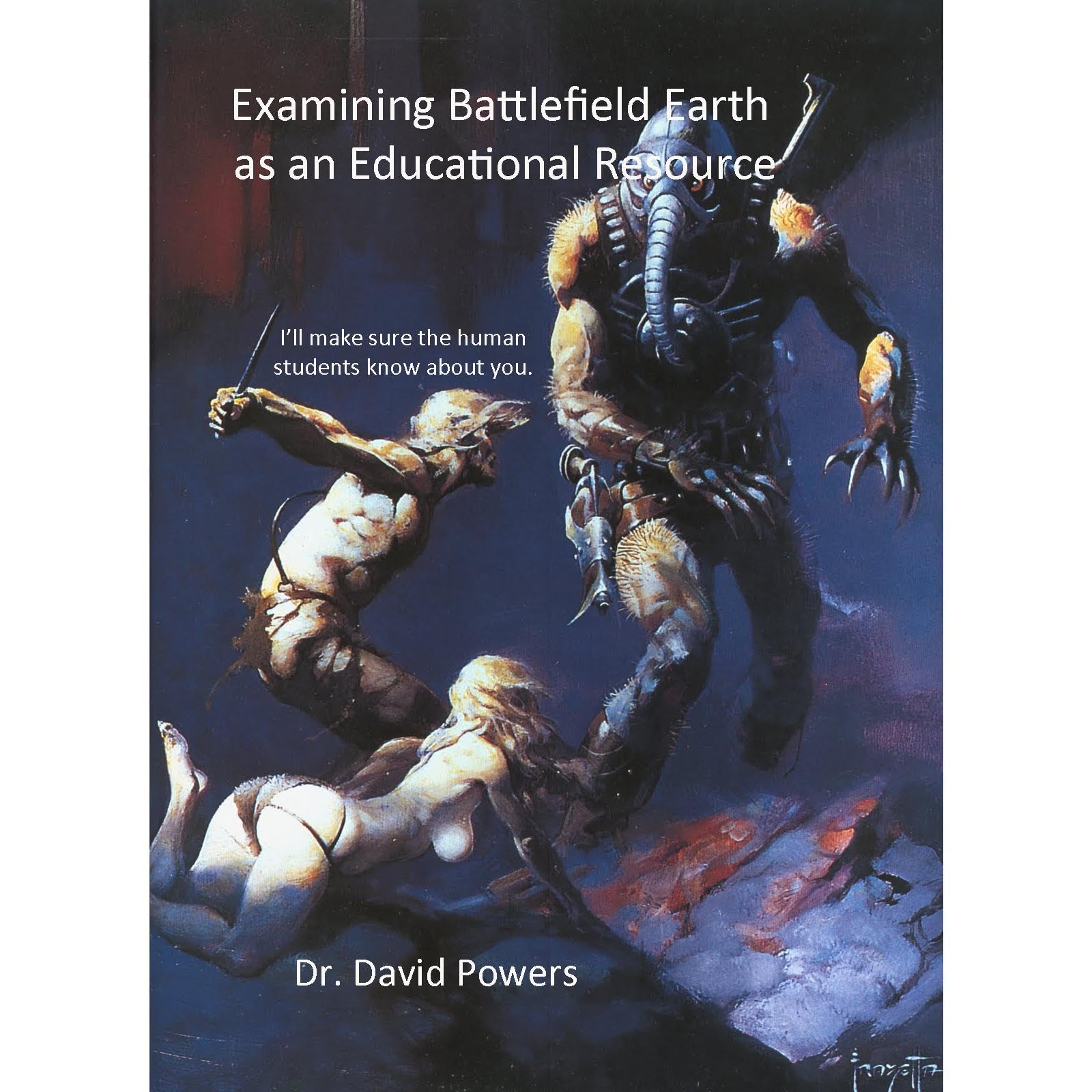 Examining Battlefield Earth as an Educational Resource