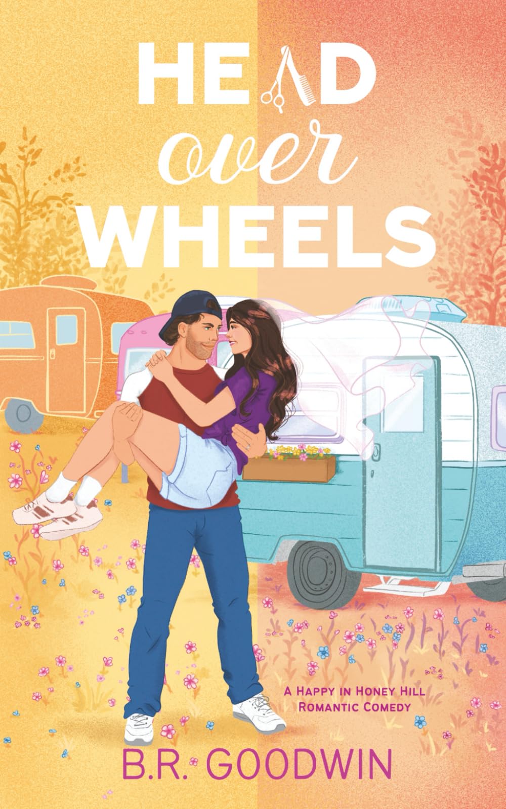 Head Over Wheels (Happy in Honey Hill)