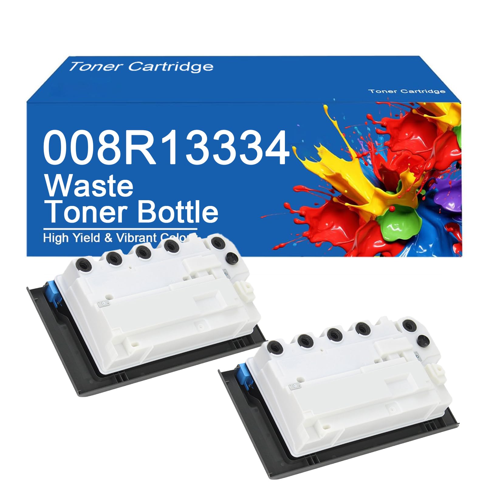 008R13334 Contenitore toner di scarto, stampa ad alta definizione