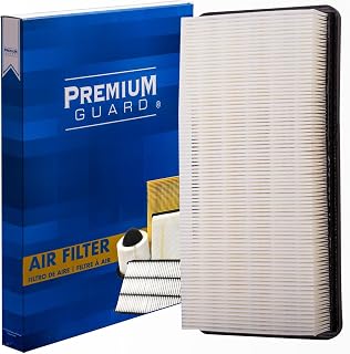 PG Engine Air Filter PA4731 | Fits 2005-95 Chevrolet Blazer, 2004-92 S10, 2005-92 Astro, 1997-93 Camaro, 1994-92 S10 Blazer, 2004-92 GMC Sonoma, 2005-92 Jimmy, Safari, 2003-94 Sonoma, 1993-92 Typhoon