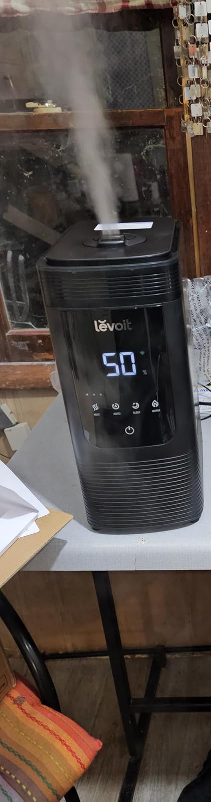 Levoit Humidifier Black Model
