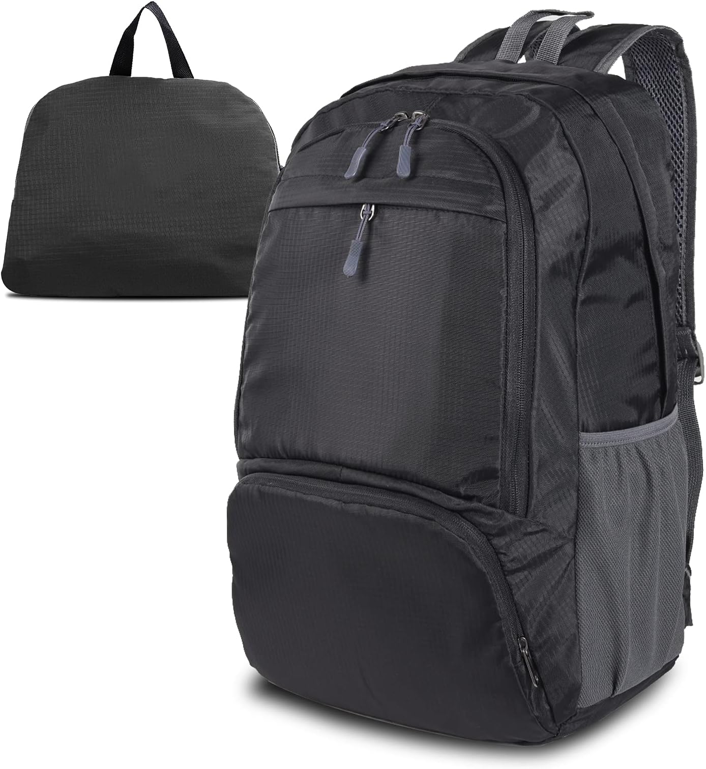 Lightweight Foldable Packable Rucksack Waterproof Breathable Daypack For Outdoor Camping Hiking Travel School Backpack Women Men Kids