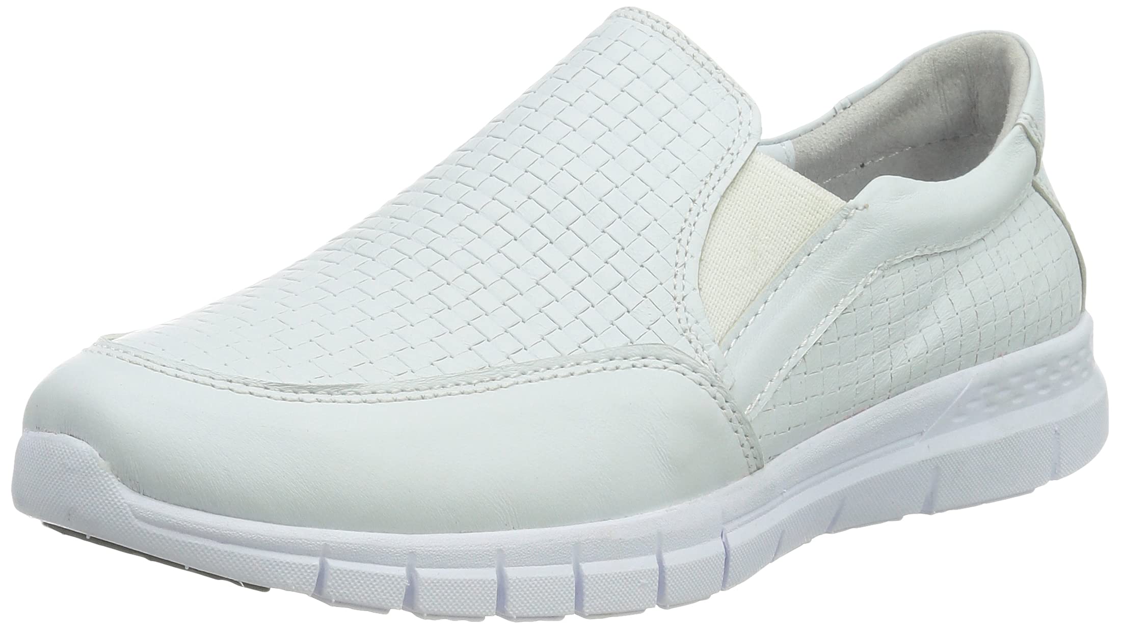 Andrea Conti 1701702 Women’s Sneaker, Weiß, 6 UK