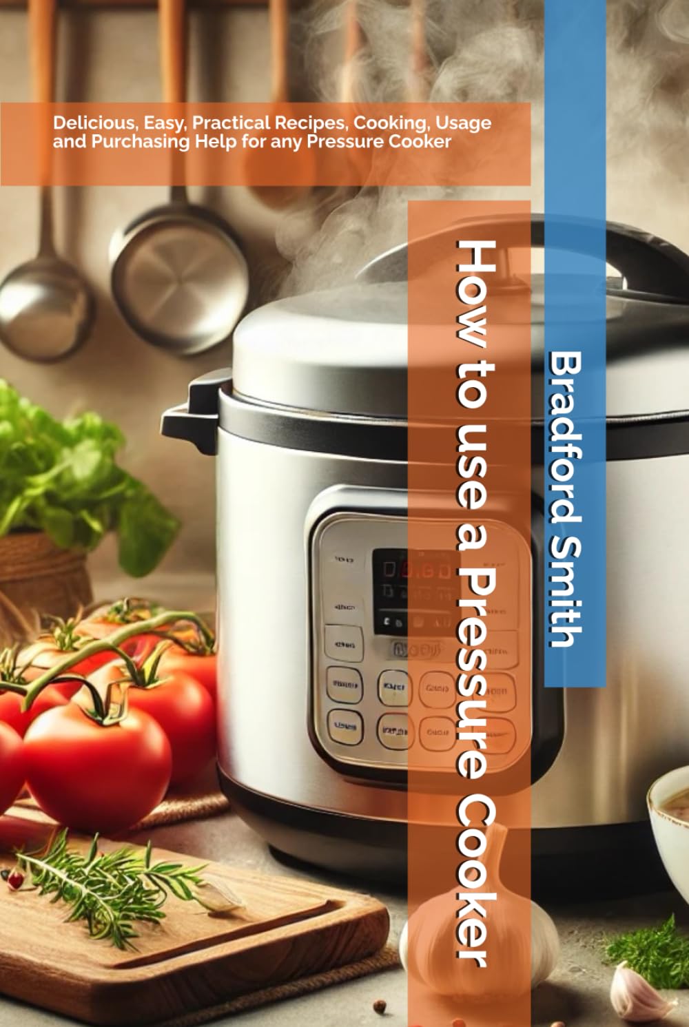 How to use a Pressure Cooker: Delicious, Easy, Practical Recipes, Cooking, Usage and Purchasing Help for any Pressure Cooker (The Ultimate Home Cooking Series)