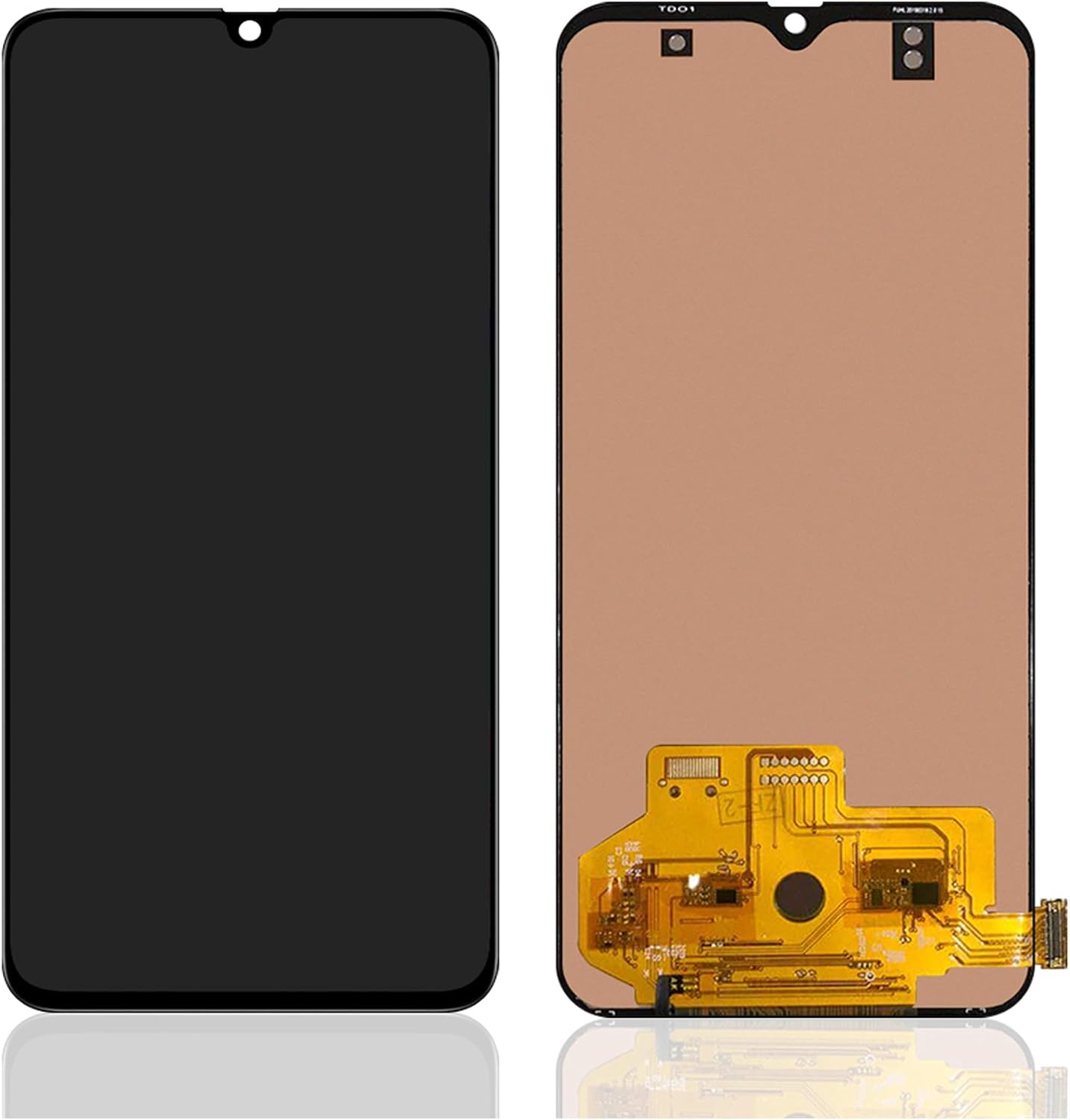 A90 LCD Screen Replacement for Samsung Galaxy A90 A905 SM-A905FDS A908 SM-A908N SM-A908B A9080 LCD Display Touch Screen Digitizer Assembly  Tools A90
