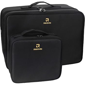 small suitcase for makeup