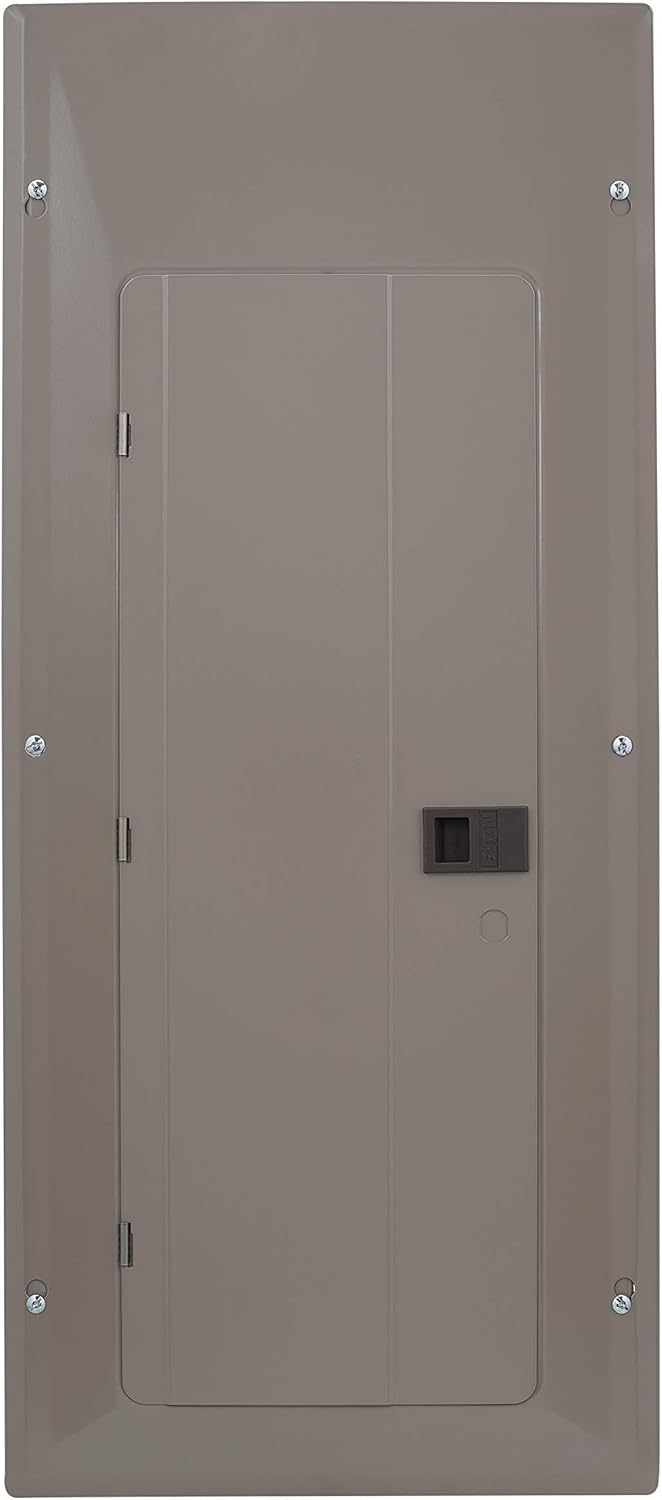 Eaton Cutler Hammer CHP42L225X6 Load Center, Main Lug, 225A, 120/240V, 1P, 42/84