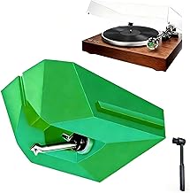 AT-VMN95E Replacement Stylus, Compatible with Technica AT-LP120XUSB,-LP3XBT | VMN95E Elliptical Diamond Turntable Needle Replacement with Technica VM95EN, VM95ML, VM95SH,Record Player Needle Replacement