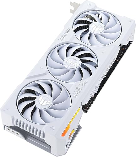 Miniatura 16 de ASUS TUF Gaming NVIDIA GeForce RTX 4070 Ti OC - Tarjeta gráfica para juegos (PCIe 4.0, 12 GB GDDR6X, HDMI 2.1a, DisplayPort 1.4a)