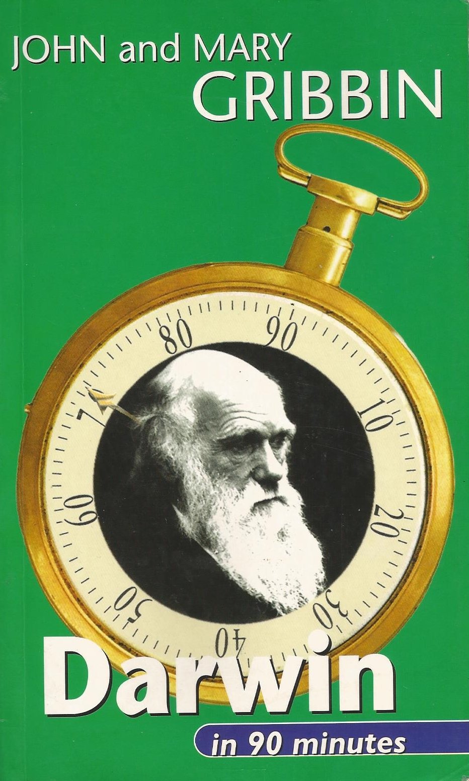 Buy Darwin in 90 Minutes: (1809-1882) (Scientists in 90 Minutes Series) — BookShops.in