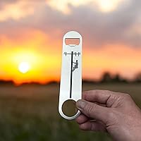 Vista 5 de Bottle Opener - Lineman