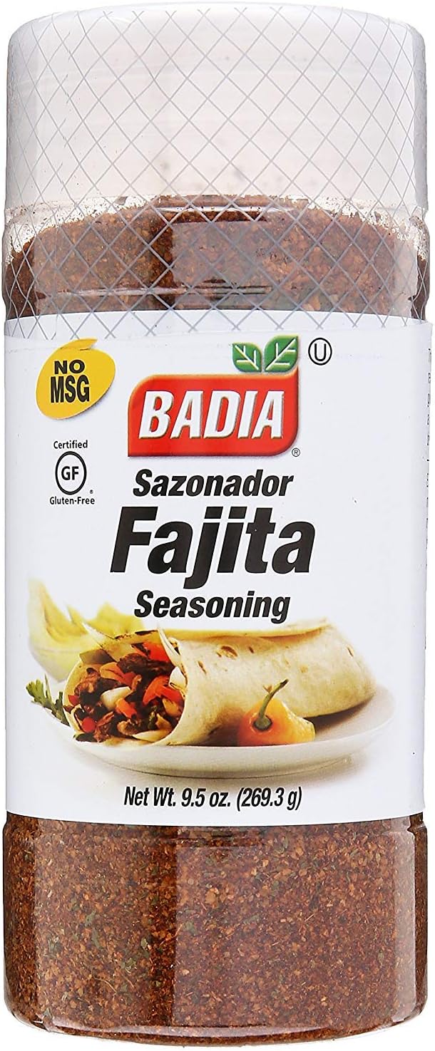 Meat Church Dia de la Fajita BBQ Rub and Seasoning for Meat