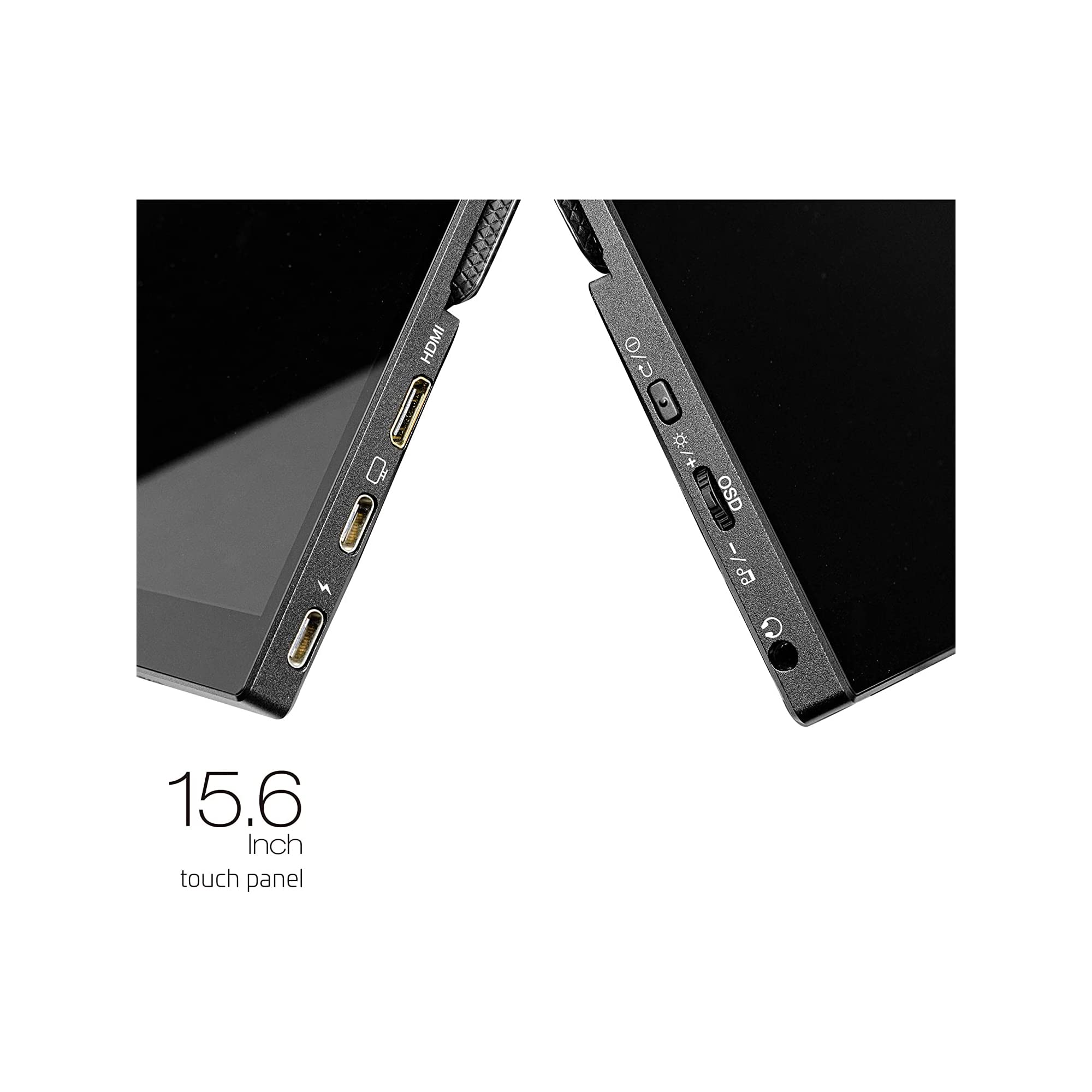 Amazon.co.jp: (株)ユニーク プロメテウスモニター 15インチ 10