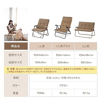 Amazon.co.jp: Naturehike公式ショップ チェアカバー アウトドア