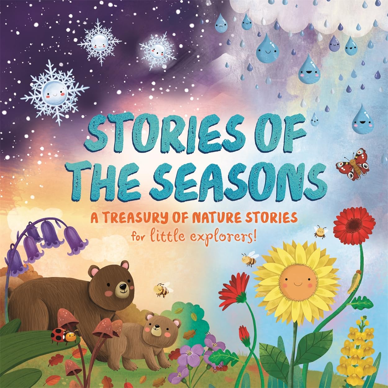Stories of the Seasons (Story Collection for Children)