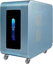 Hydrogen Inhalation Machine, HO-Separated 1800ml/min (1200 H+600 O) Dual-Port Inhaler, PEM Technology, 99.99% High Purity Hydrogen Generator