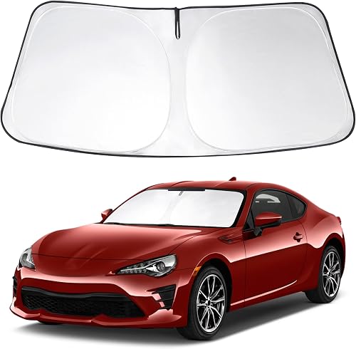Windshield Sunshade for 2017-2021 Toyota 86/2022-2023 Toyota GR86