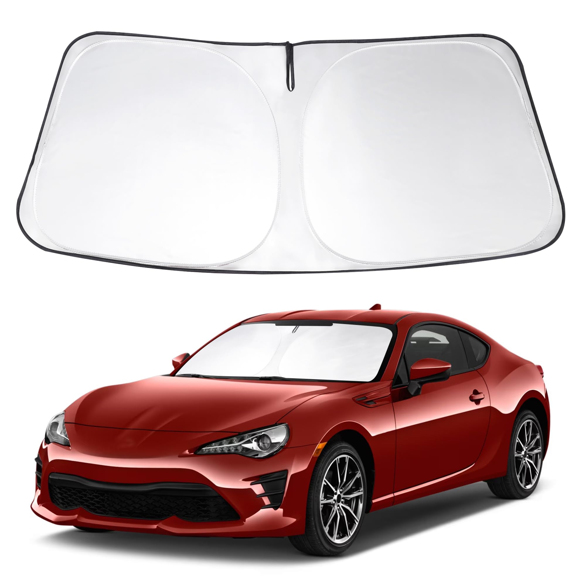 Windshield Sunshade for 2017-2021 Toyota 86/2022-2023 Toyota GR86