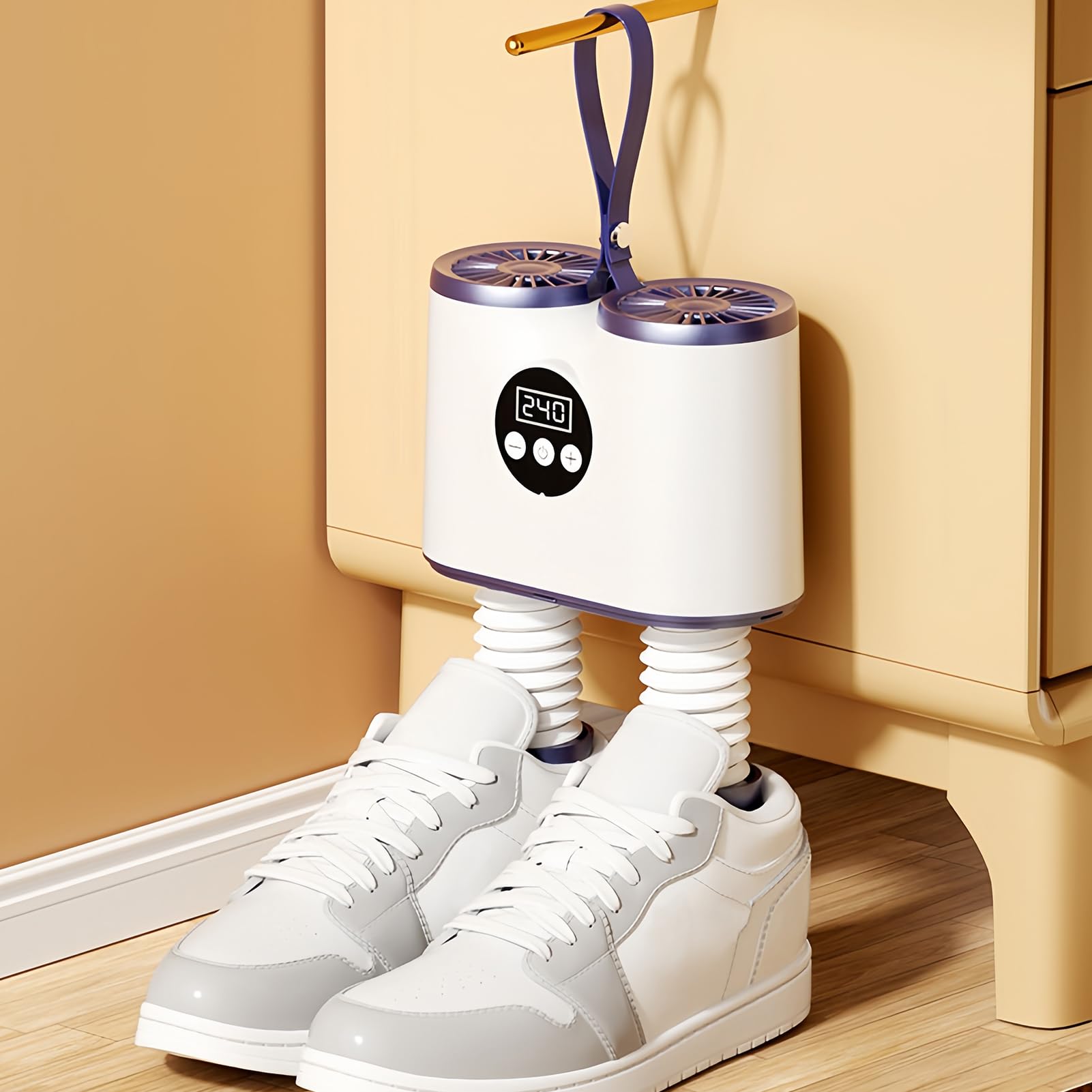 Secadores De Botas Eléctricos Secador Eléctrico De Zapatos Con Temporizador