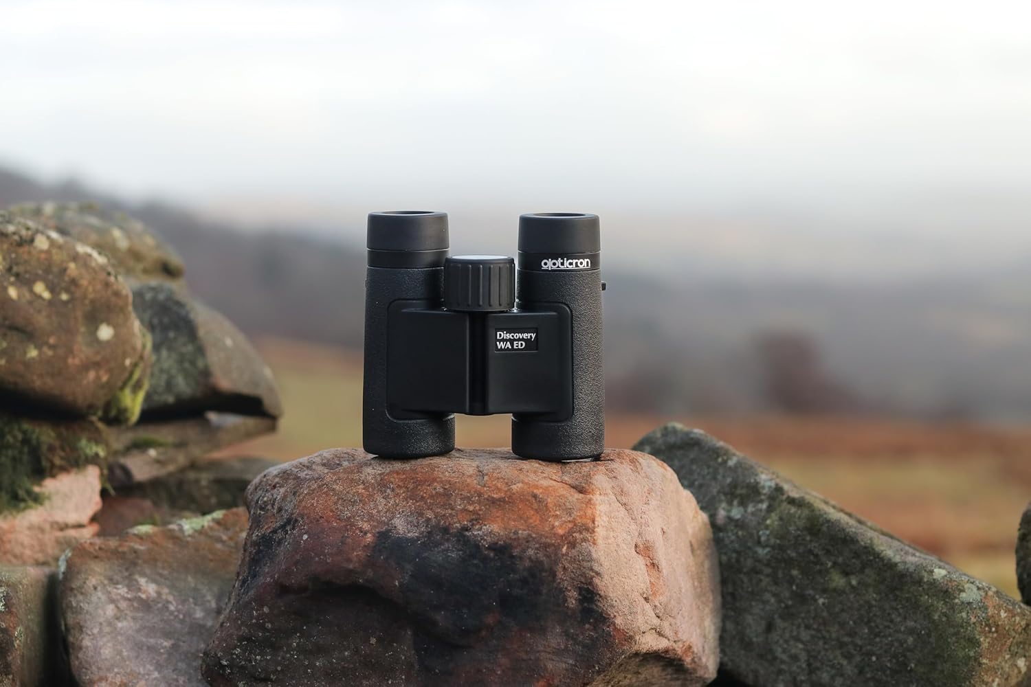 Opticron Discovery WA ED 8x32 Binocular Black Bhutan Ubuy