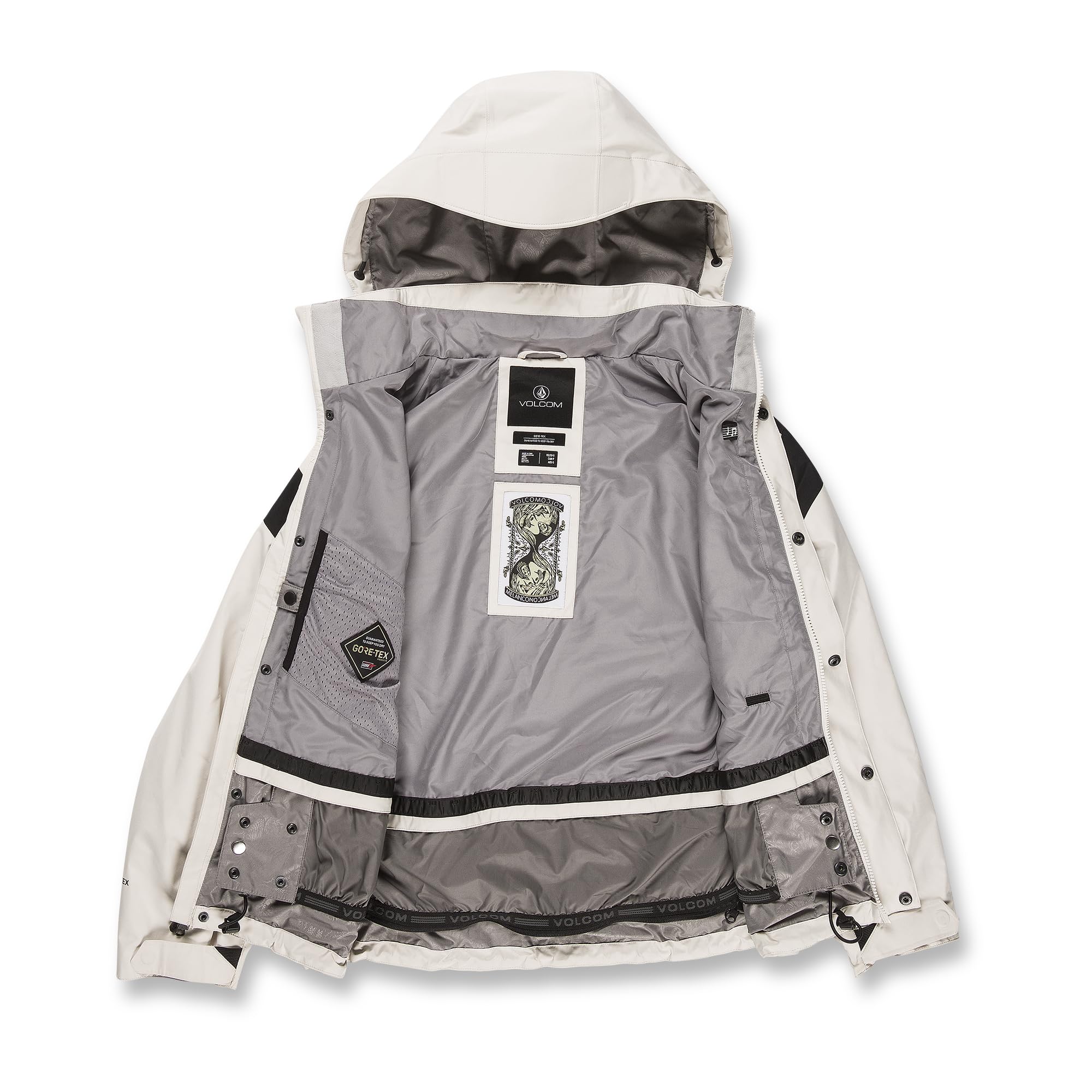 Volcom Melancon Gore-tex Jacket Giacca Donna