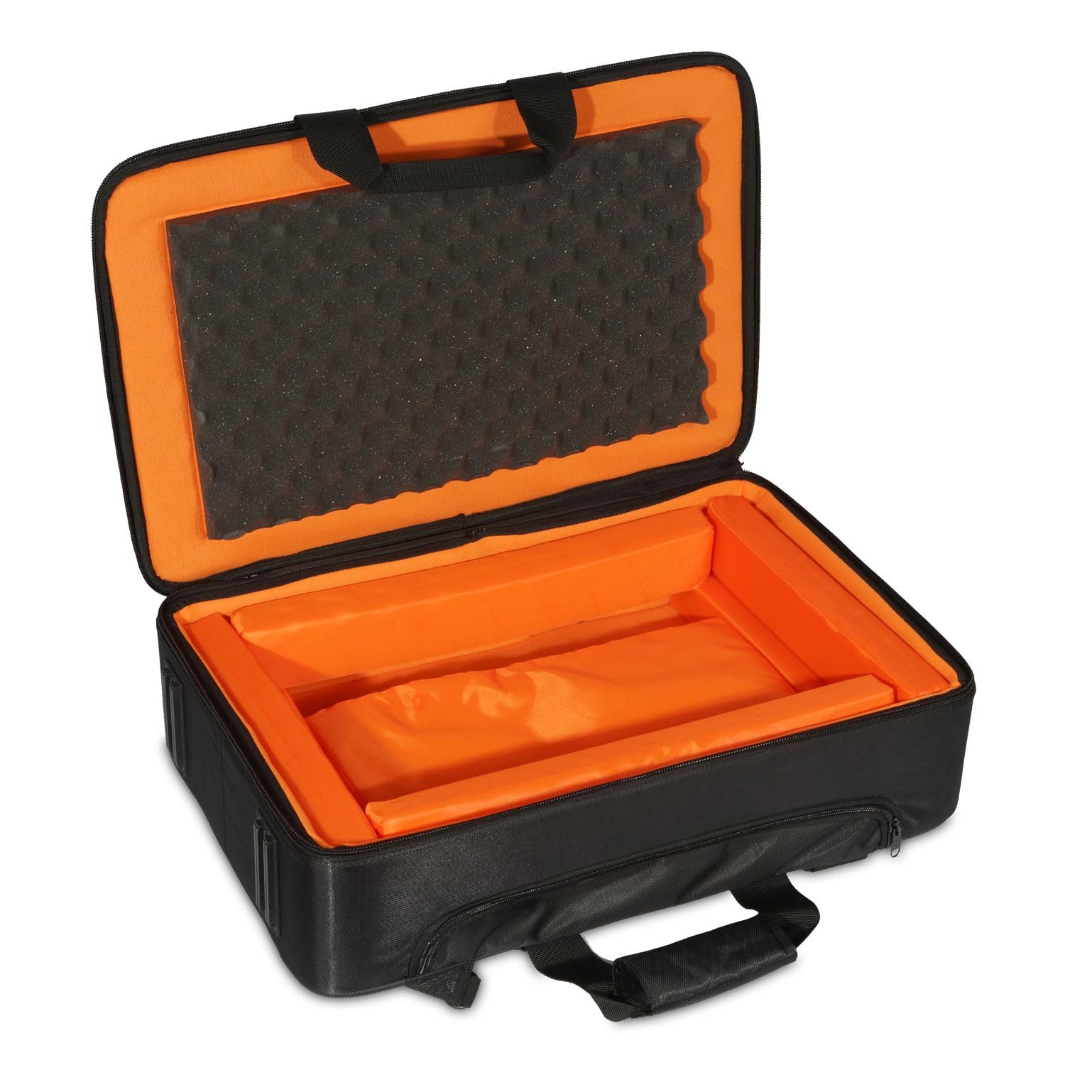 UDG U9103BL / OR - Zaino per controller MIDI NI-S4, nero e arancione