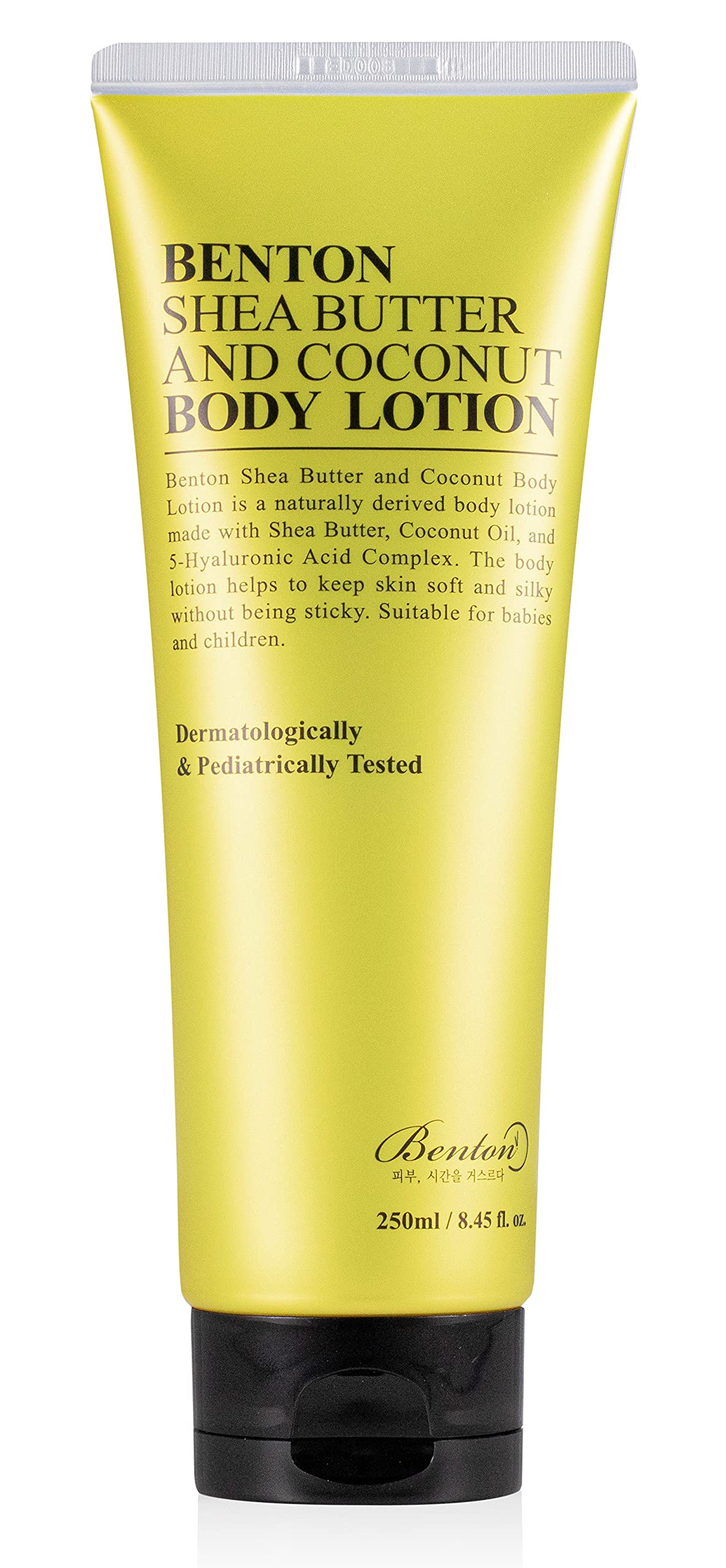 BENTON Sheabutter und Kokos-Bodylotion 58 * 58 * 210 (mm)