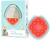 فرشاة الشعر LED المتقدمة FOREO FLIP Play – أداة العناية 3’u 1 مع أوضاع الضوء الأحمر والأزرق والأخضر تدعم الشعر وفروة الرأس ذات المظهر الصحي - Ice Ice Baby!