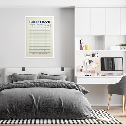 Miniatura 3 de Cartel de pared con diseño de cuadros para invitados, diseño vintage y moderno, diseño de carritos de bar, impresiones estéticas de lienzo retro en