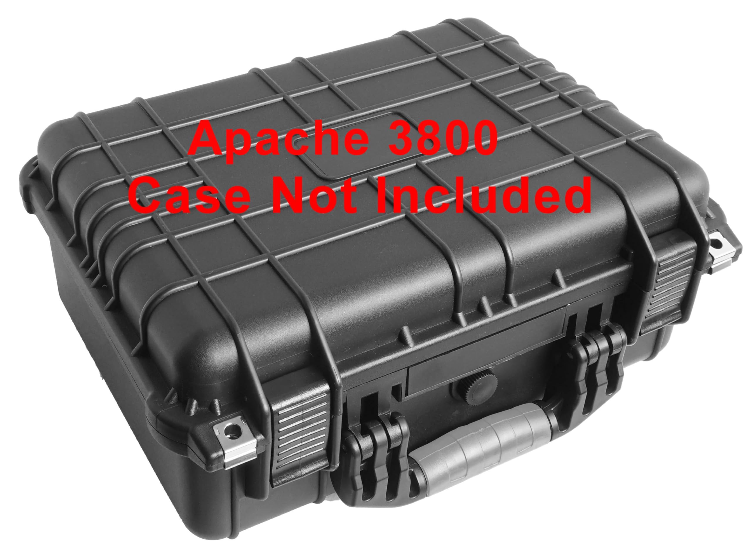 Amazon.com: Case Club Foam Only fits Apache 3800-2 Pistol