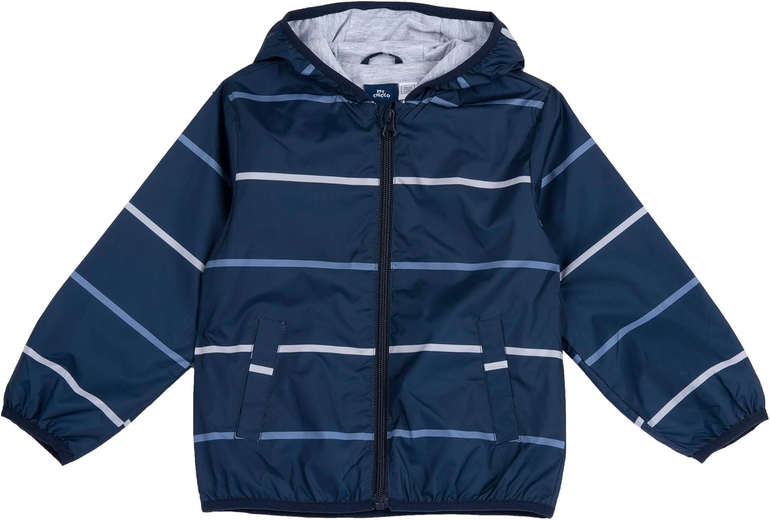 Chicco Children’s Jacket with Comfortable Zip Closure, Machine Washable, Children’s Clothing, Designed in Italy