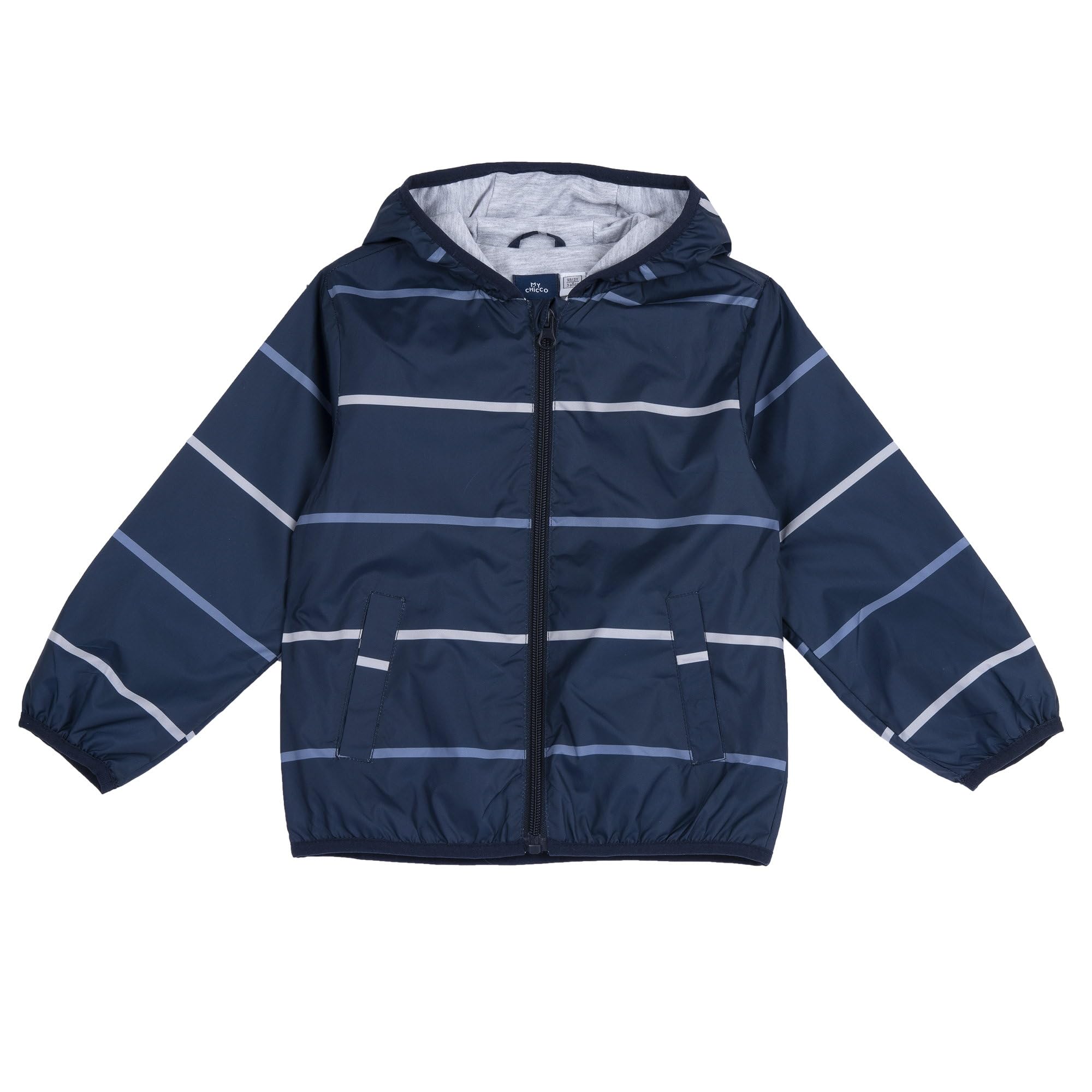 Chicco, Giubbino Bambino, con Comoda Chiusura a Zip, Lavabile in Lavatrice, Abbigliamento Bambino, Designed in Italy