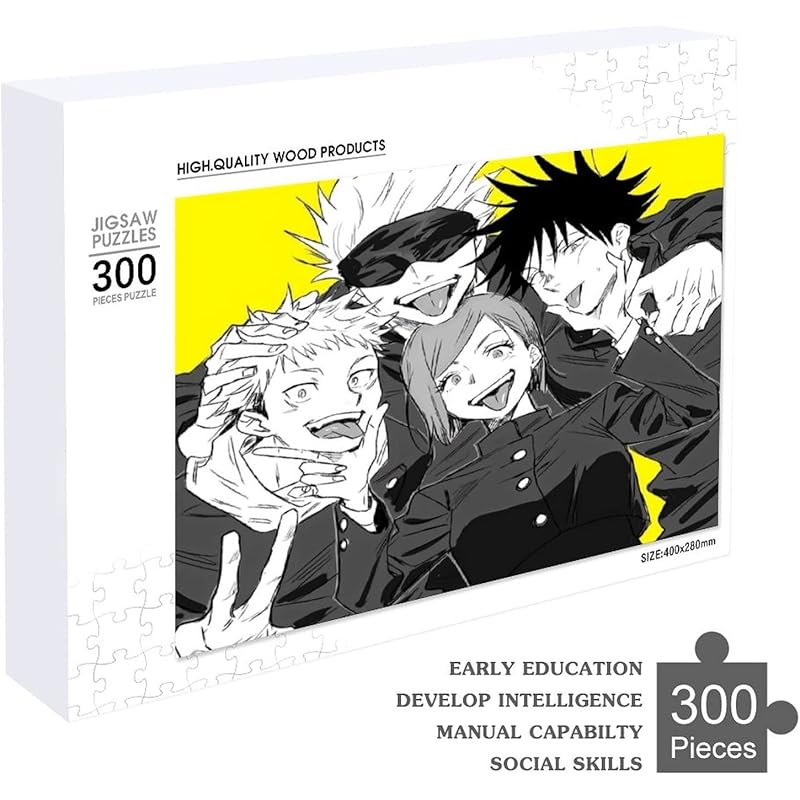 パズル 省スペース 洗える おしゃれ 呪術廻戦 パズル 1000ピース 木のパズル おもちゃ 大人用 脳トレーニング ファッションアクセサリー 祝日のプレゼント 漫画 キャラクター Xm0ixpzjtg Coreseamores Com Br パズル 省スペース 洗える おしゃれ 呪術廻戦 パズル 1000ピース 木のパズル おもちゃ 大人用 脳トレーニング ファッションアクセサリー 祝日のプレゼント 漫画 キャラクター Xm0ixpzjtg Coreseamores Com Br