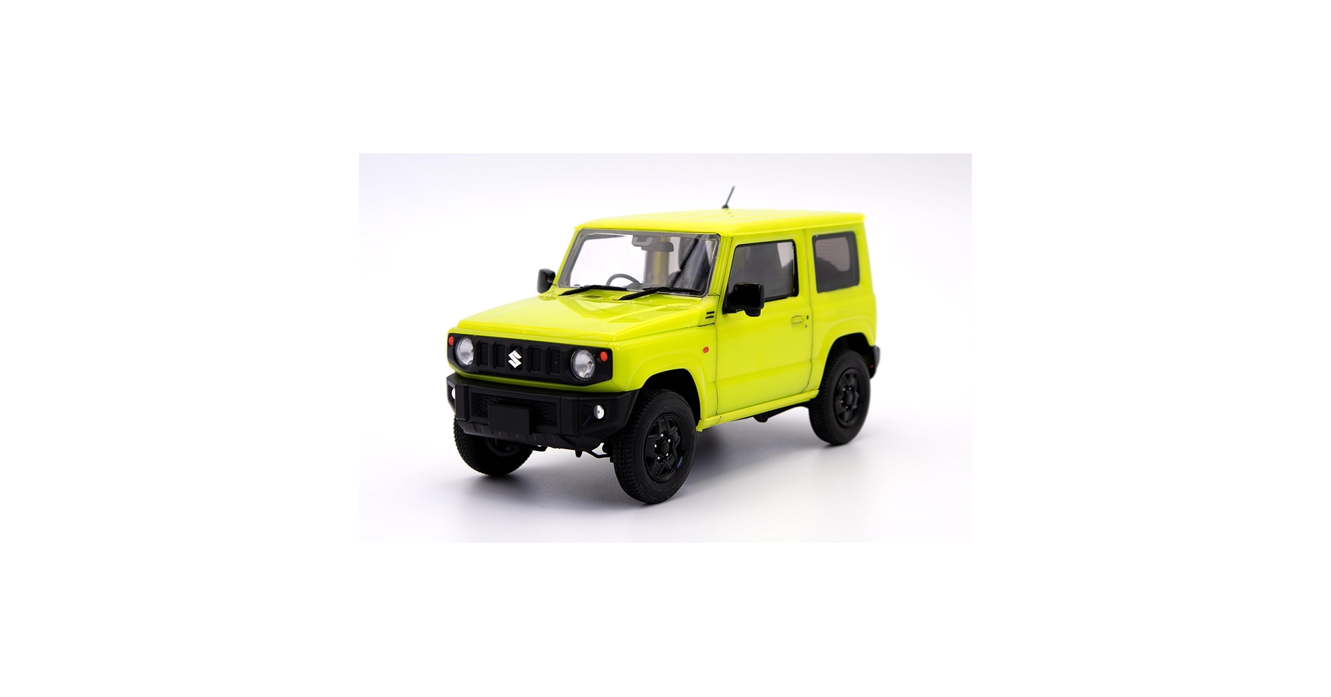 Amazon | 1/24 車NEXTシリーズ No.21 スズキ ジムニーJB64(XL