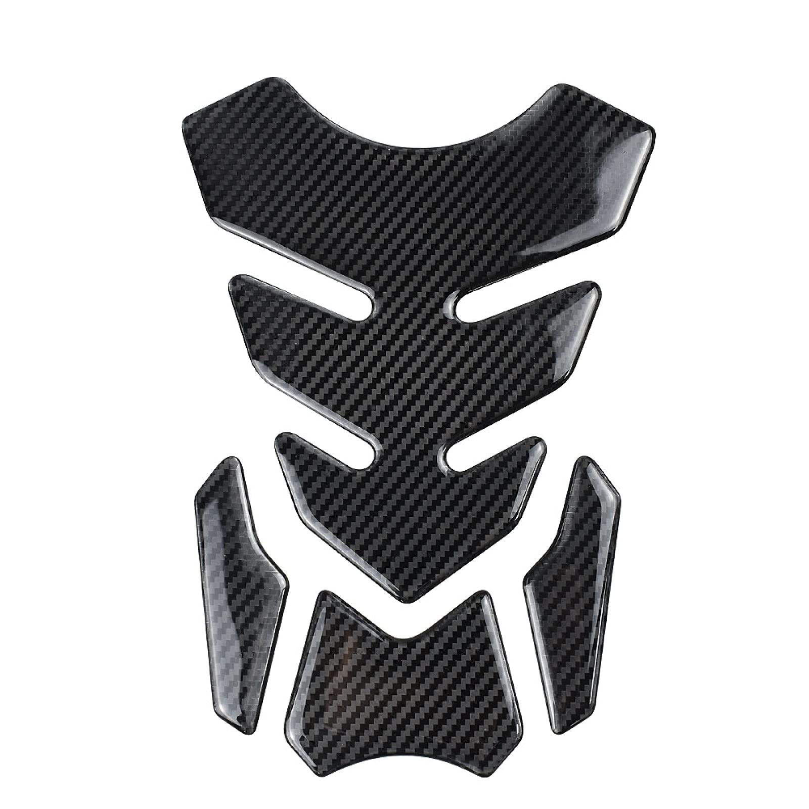 3D Motorcycle Tank Pad Protector Decal Stickers,For Kawasaki ZX-25R ZX 25R 2020 2021 Tankpad