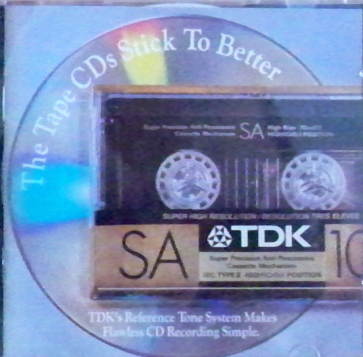 Tdk's Ultimate Guide To Recording From Cd's [Audio CD]