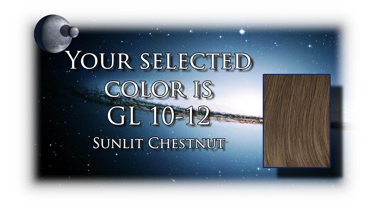Gabor Wigs - Top Tier (Sunlit Chestnut (GL10/12))
