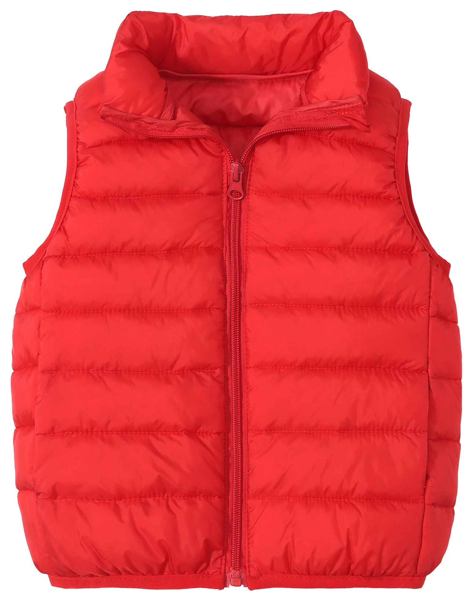 Chalecos Polar Niño Chaleco De Forro Polar Para Niños - Transpirable, Sin Mangas - Para Deporte Y Exterior Happy Cherry