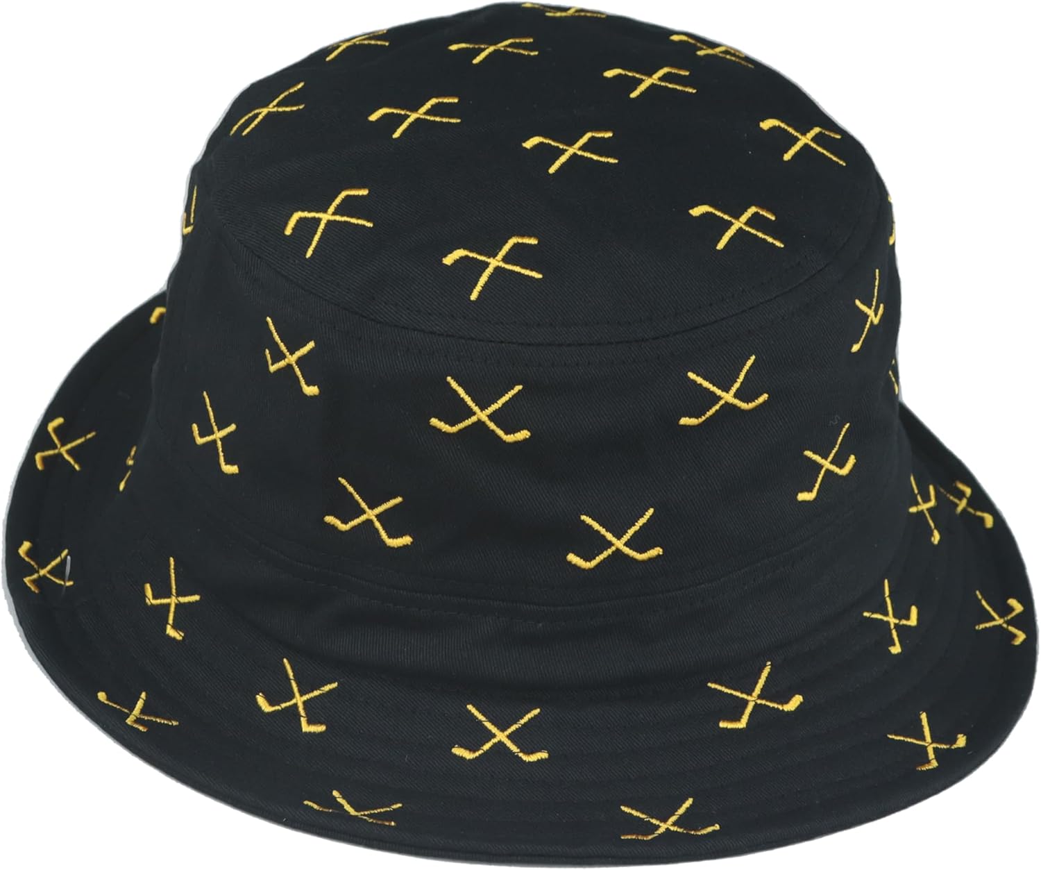 ZHATS NHL Unisex-Adult NHL Officially Licensed Bucket Hat Scatter - Image 2