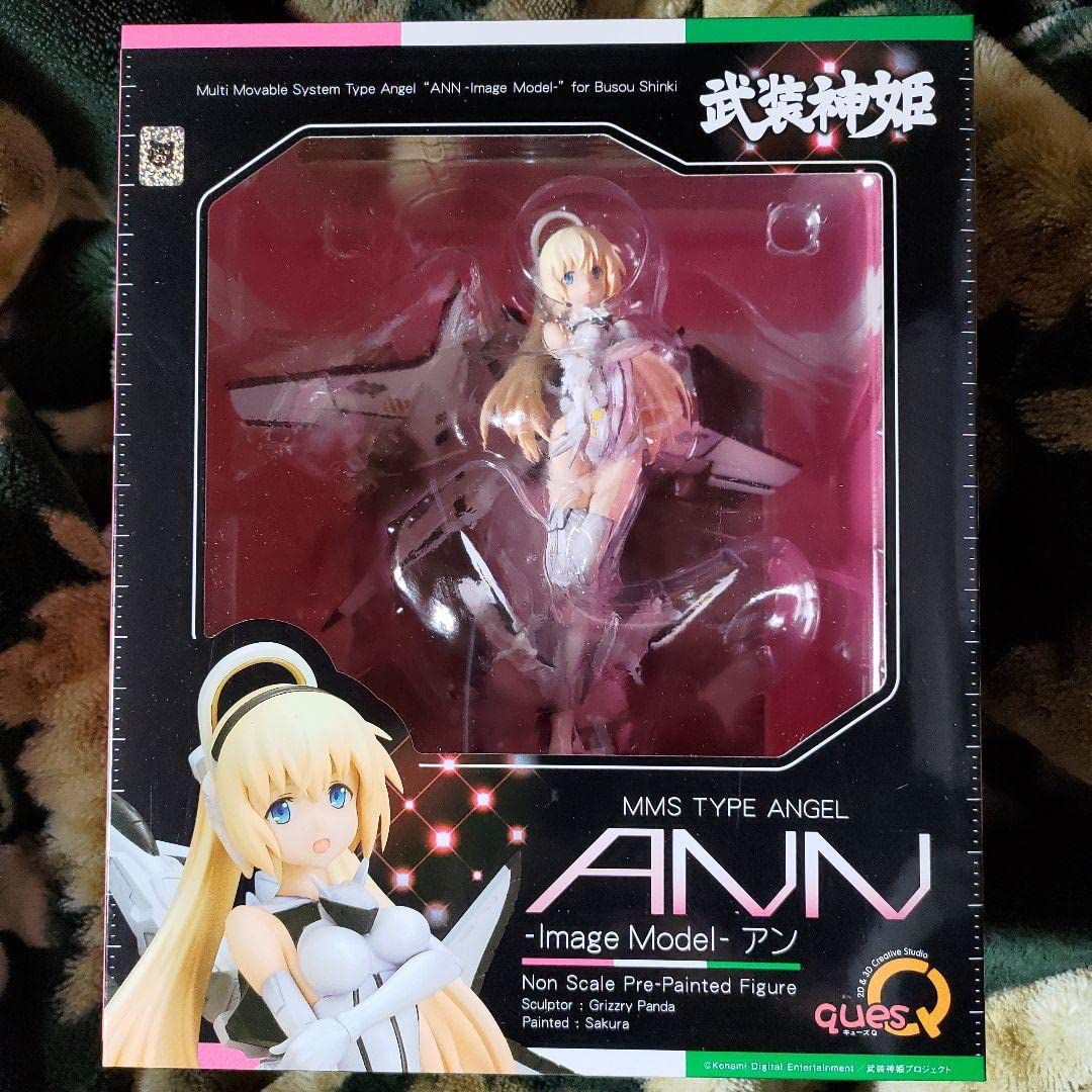 武装神姫 -ImageModel- アン フィギュア キューズQ 【公式通販】