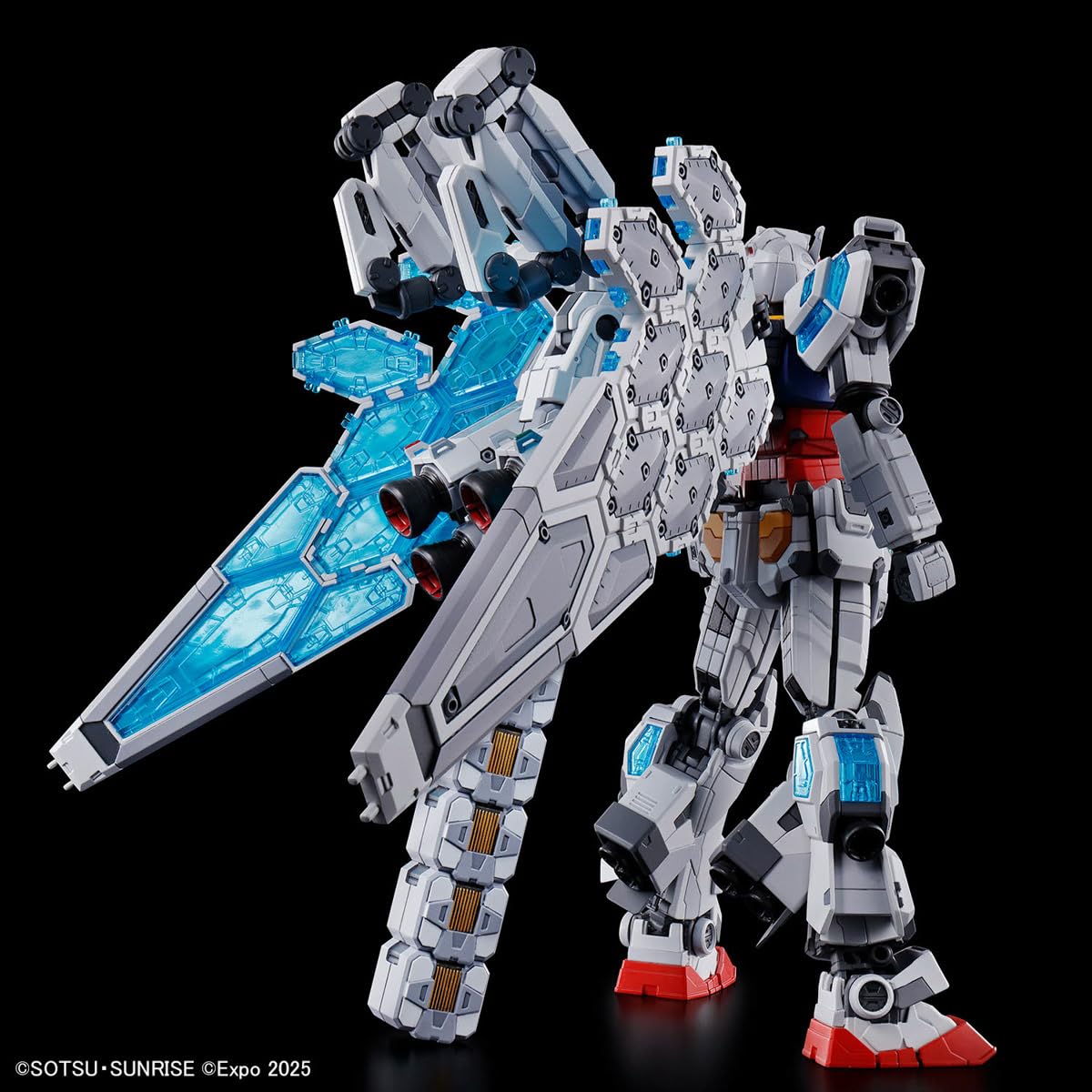 Amazon | 【EXPO2025】1/144 RX-78F00/E (EX-001 グラスフェザー