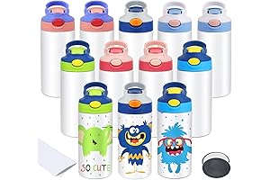 12oz Kids Sublimation Tumbler - Perfect For DIY Projects