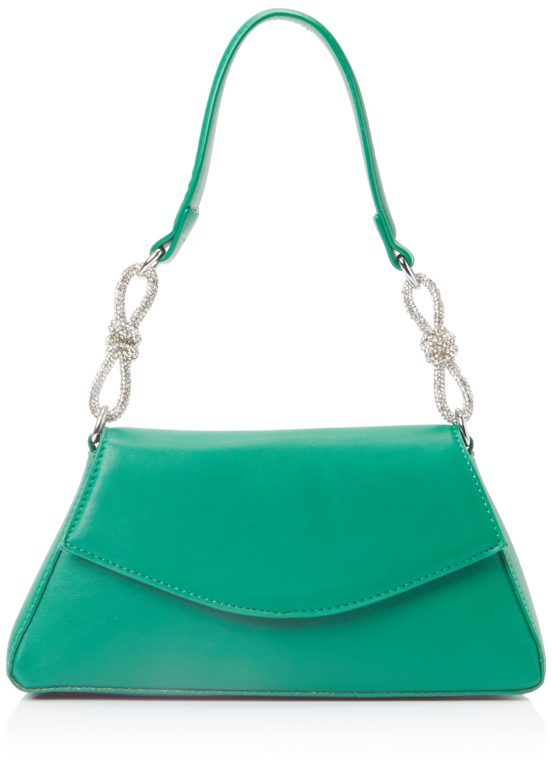 NALLY Women's Clutch/Evening Bag, Green, One Size